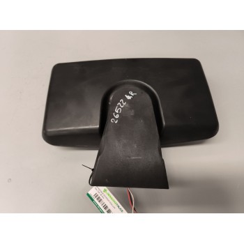 Recambio de retrovisor exterior angular para man tgx 18.xxx 10.5 diesel referencia OEM IAM 81637306578  