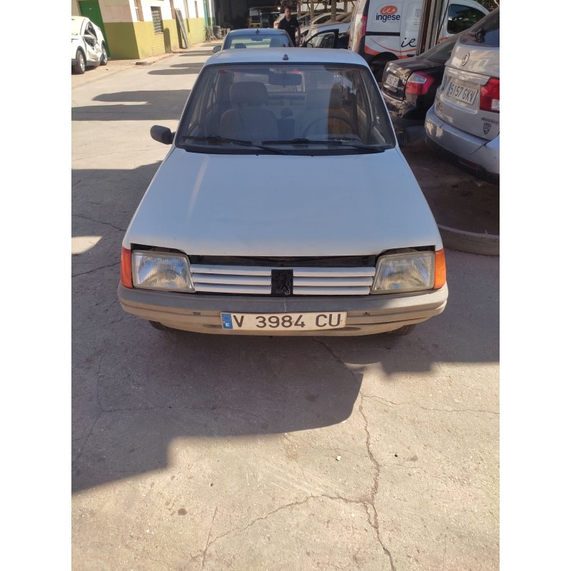 peugeot 205 ii (20a/c) del año 1988
