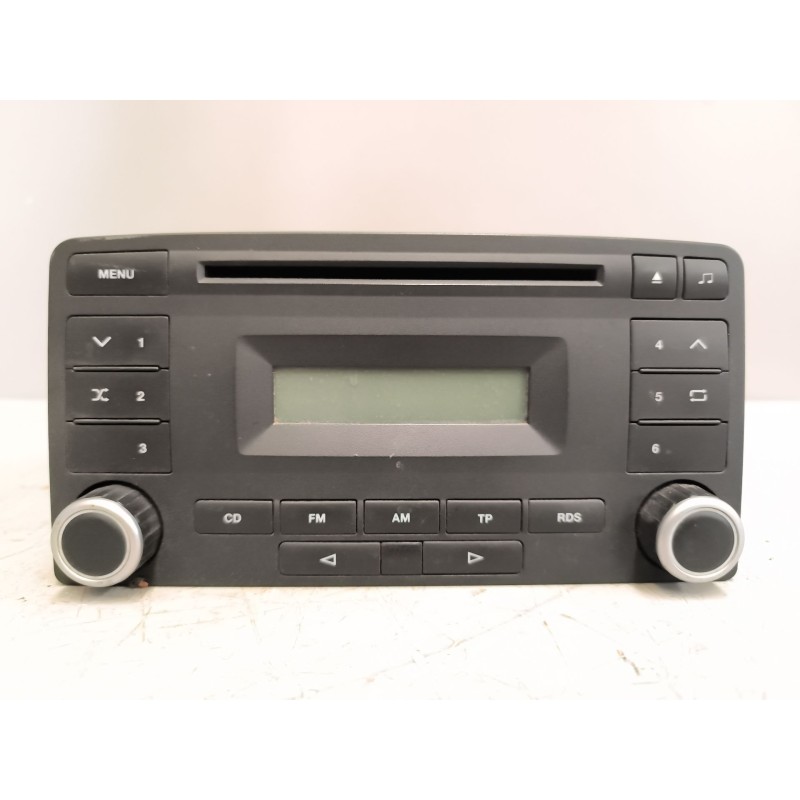 Recambio de sistema audio / radio cd para man tgx 18.xxx 10.5 diesel referencia OEM IAM 81281016181 7620000000 