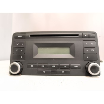 Recambio de sistema audio / radio cd para man tgx 18.xxx 10.5 diesel referencia OEM IAM 81281016181 7620000000 