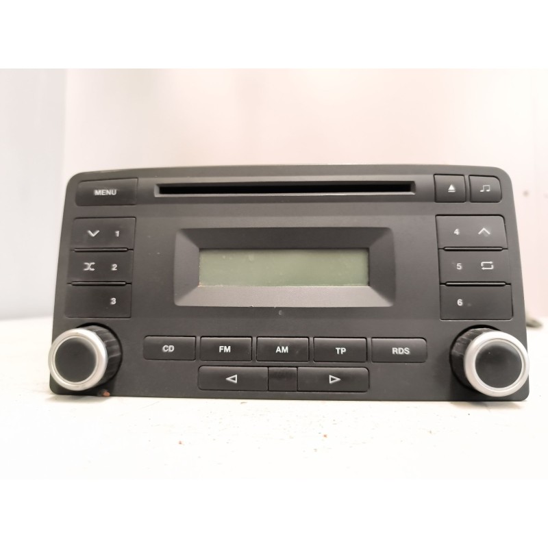 Recambio de sistema audio / radio cd para man tgx 18.440 10.5 diesel referencia OEM IAM 81281016181 7620000000 - Blanco 6