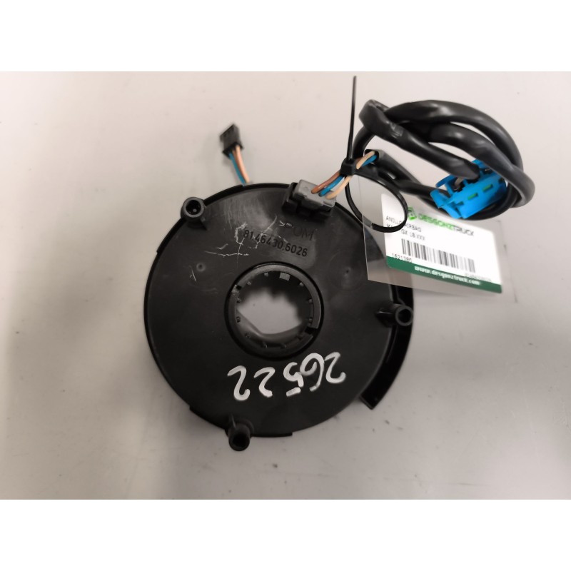 Recambio de anillo airbag para man tgx 18.xxx 10.5 diesel referencia OEM IAM 81464306026  