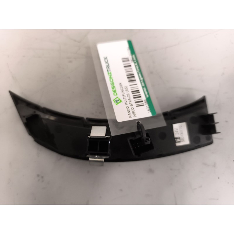 Recambio de mando multifuncion para iveco stralis (as) 12.9 diesel referencia OEM IAM 5801307782 - Blanco 2