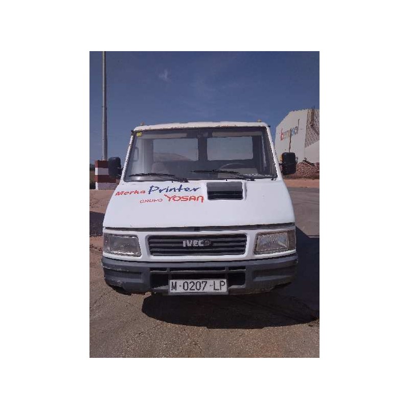 IVECO DAILY CAJA CERRADA (1989 =>)