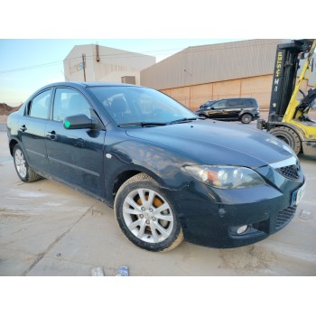 mazda 3 berlina (bk) del año 2006