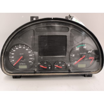 Recambio de cuadro instrumentos para iveco stralis (as) 12.9 diesel referencia OEM IAM 5801454400  