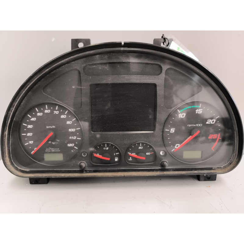 Recambio de cuadro instrumentos para iveco stralis (as) 12.9 diesel referencia OEM IAM 5801454400  