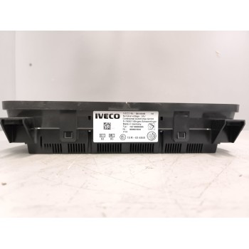 Recambio de cuadro instrumentos para iveco stralis (as) 12.9 diesel referencia OEM IAM 5801454400  