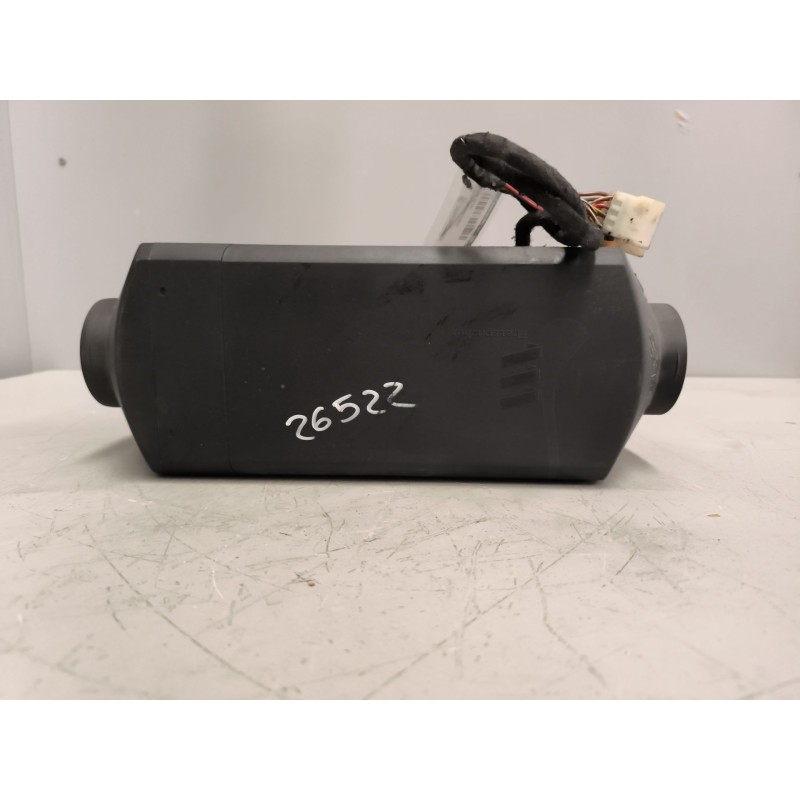 Recambio de motor calefaccion cabina para man tgx 18.440 10.5 diesel referencia OEM IAM 81619006412 AIRTRONIC M D4S EBERSPACHER - Blanco 2