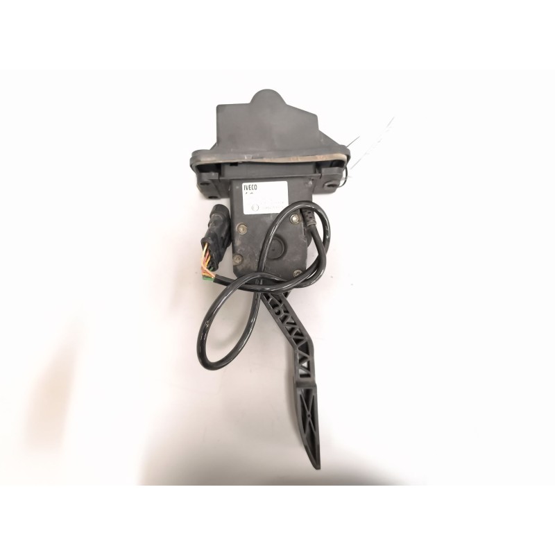 Recambio de pedal acelerador para iveco stralis (as) 12.9 diesel referencia OEM IAM 5801331271 - Blanco 3