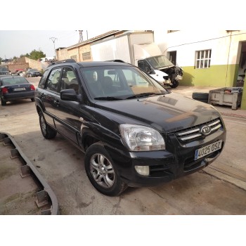 kia sportage del año 2005