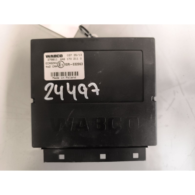 Recambio de modulo electronico para iveco stralis (as) 12.9 diesel referencia OEM IAM 4461702110  