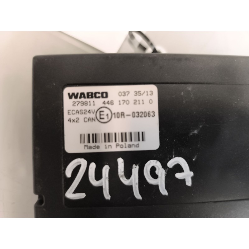 Recambio de modulo electronico para iveco stralis (as) 12.9 diesel referencia OEM IAM 4461702110 - Blanco 6