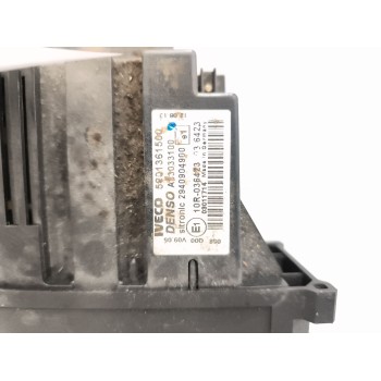 Recambio de mando calefaccion / aire acondicionado para iveco stralis (as) 12.9 diesel referencia OEM IAM 5801361500  