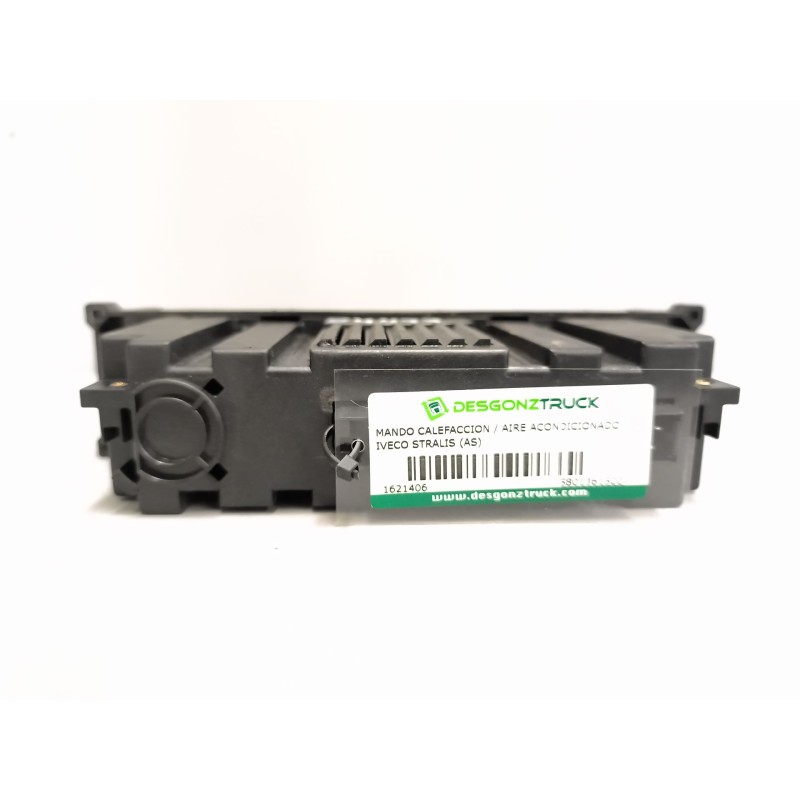 Recambio de mando calefaccion / aire acondicionado para iveco stralis (as) 12.9 diesel referencia OEM IAM 5801361500 - Blanco 7