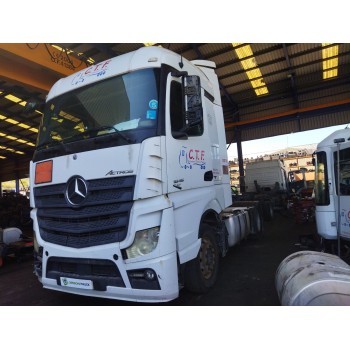 mercedes-benz actros bm 963.xxx 2-achser del año 2012