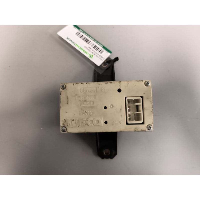 Recambio de modulo electronico para iveco stralis (as) 12.9 diesel referencia OEM IAM 504111498 - Blanco 2
