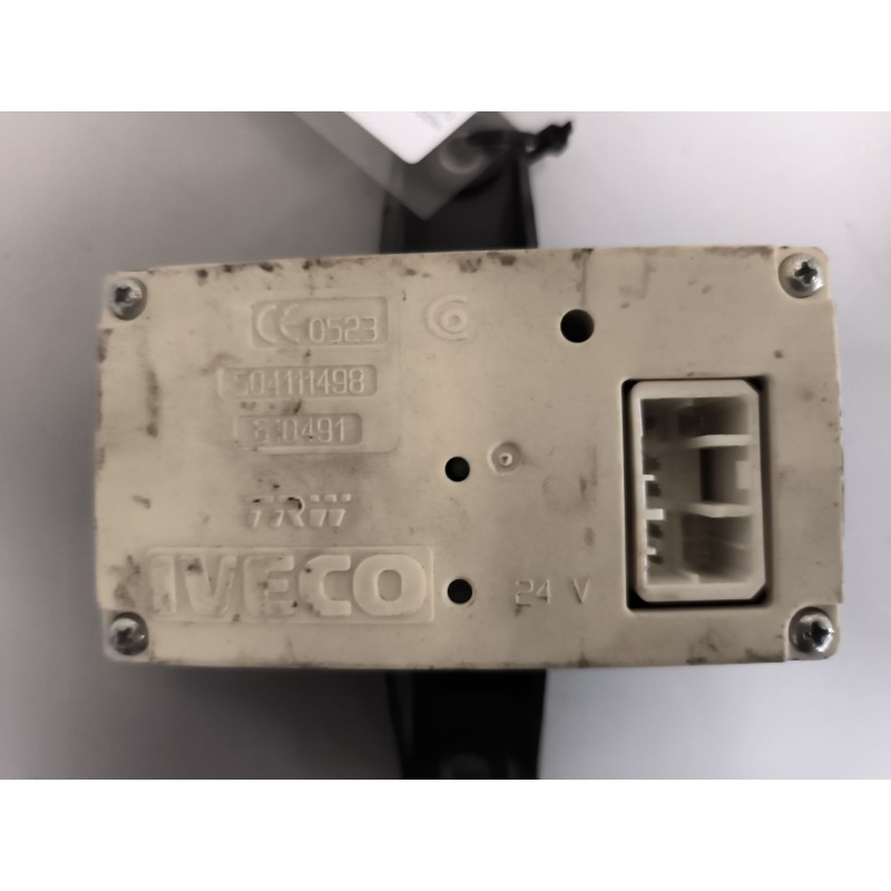 Recambio de modulo electronico para iveco stralis (as) 12.9 diesel referencia OEM IAM 504111498 - Blanco 3