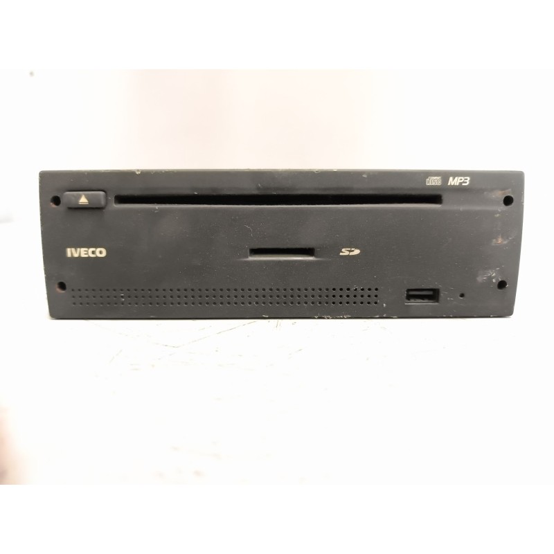 Recambio de sistema audio / radio cd para iveco stralis (as) 12.9 diesel referencia OEM IAM 5801441613  