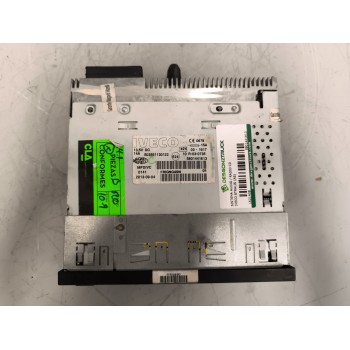 Recambio de sistema audio / radio cd para iveco stralis (as) 12.9 diesel referencia OEM IAM 5801441613  