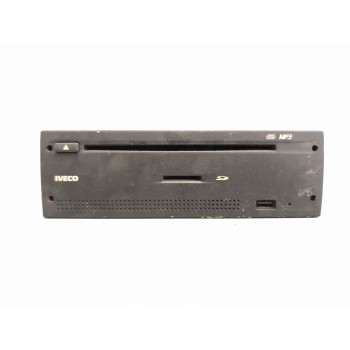 Recambio de sistema audio / radio cd para iveco stralis (as) 12.9 diesel referencia OEM IAM 5801441613  
