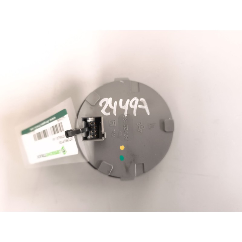Recambio de interruptor para iveco stralis (as) 12.9 diesel referencia OEM IAM 5801554261 - Blanco 2
