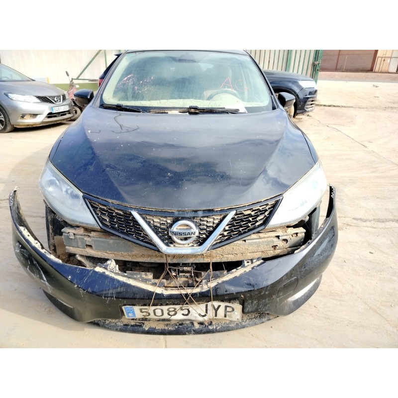 NISSAN PULSAR HATCHBACK (C13)