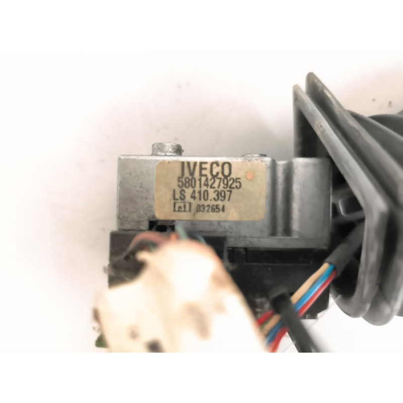 Recambio de mando intarder para iveco stralis (as) 12.9 diesel referencia OEM IAM 5801427925 - Blanco 5