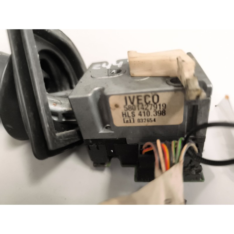 Recambio de mando intermitentes para iveco stralis (as) 12.9 diesel referencia OEM IAM 5801427919 - Blanco 5