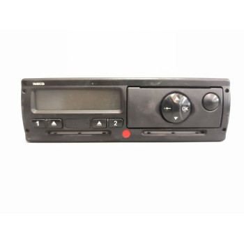 Recambio de tacografo para iveco stralis (as) 12.9 diesel referencia OEM IAM 13811212109001 0003148625 5801527047