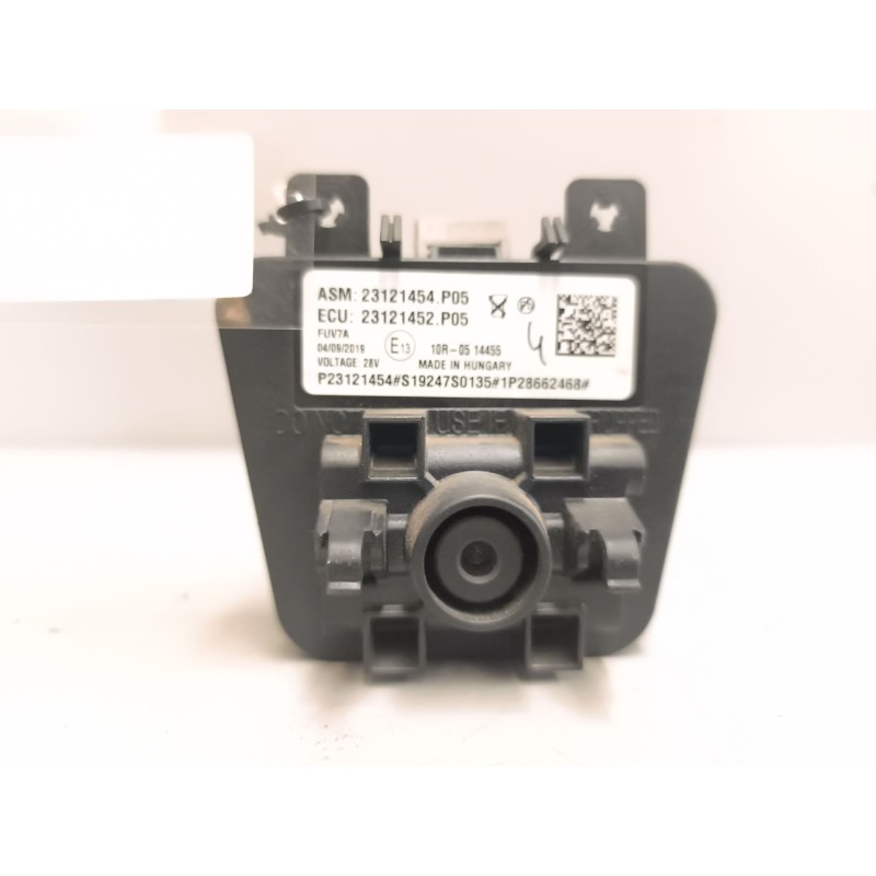 Recambio de camara para renault serie t 12.8 diesel referencia OEM IAM 23121454  
