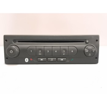 Recambio de sistema audio / radio cd para renault serie t 12.8 diesel referencia OEM IAM 7422587278  