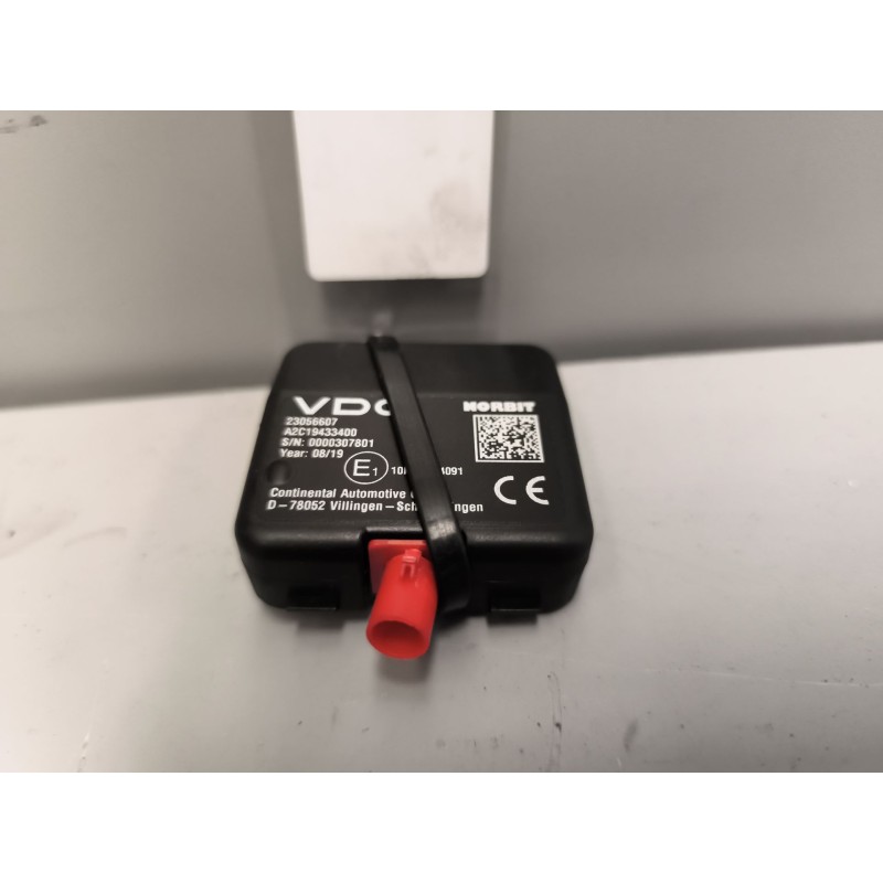 Recambio de modulo electronico para renault serie t 12.8 diesel referencia OEM IAM 23056607  