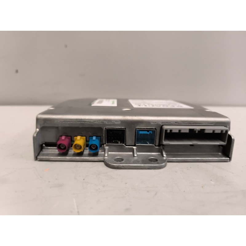 Recambio de modulo electronico para renault serie t 12.8 diesel referencia OEM IAM 7422555754 - Blanco 2