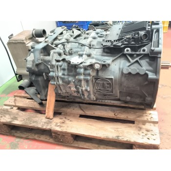 Recambio de caja cambios para man tg - a 18.xxx 12.0 diesel referencia OEM IAM 12AS2301IT 1327040034 81320036655