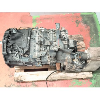 Recambio de caja cambios para man tg - a 18.xxx 12.0 diesel referencia OEM IAM 12AS2301IT 1327040034 81320036655