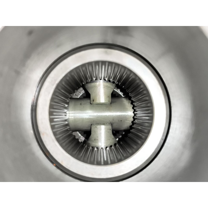 Recambio de grupo para iveco stralis (as) 10.3 diesel referencia OEM IAM MS17X 42560359 RATIO:1//285/13X37 - Blanco 4