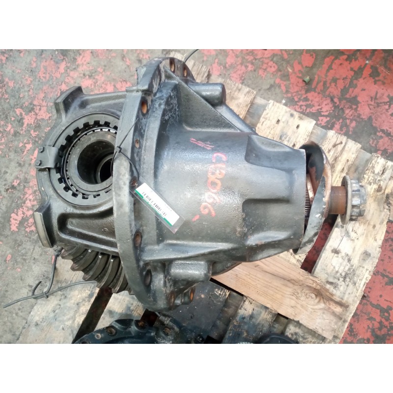 Recambio de grupo para iveco stralis (as) 12.9 diesel referencia OEM IAM MS17X 42560359 RATIO:1/285/13X37 - Blanco 3