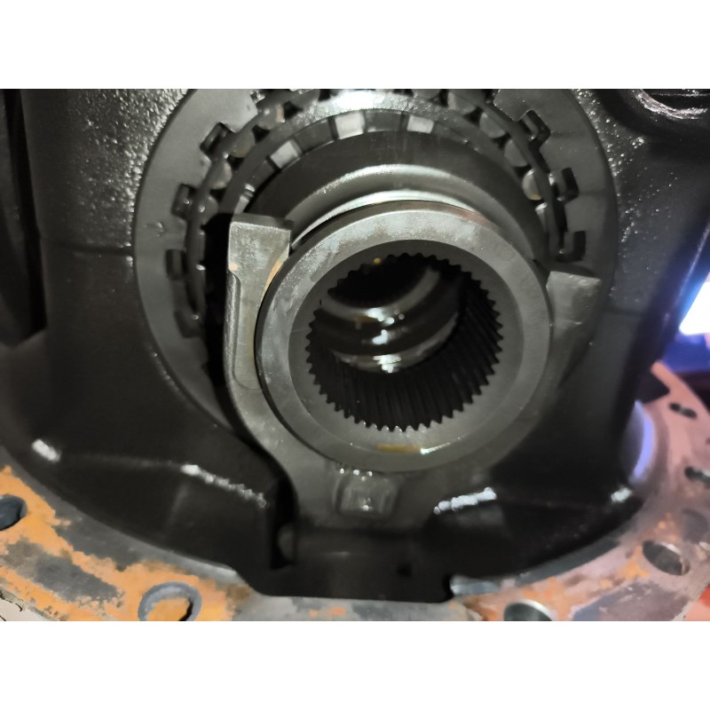 Recambio de grupo para iveco stralis (as) 12.9 diesel referencia OEM IAM MS17X 42560359 RATIO:1/285/13X37 - Blanco 4