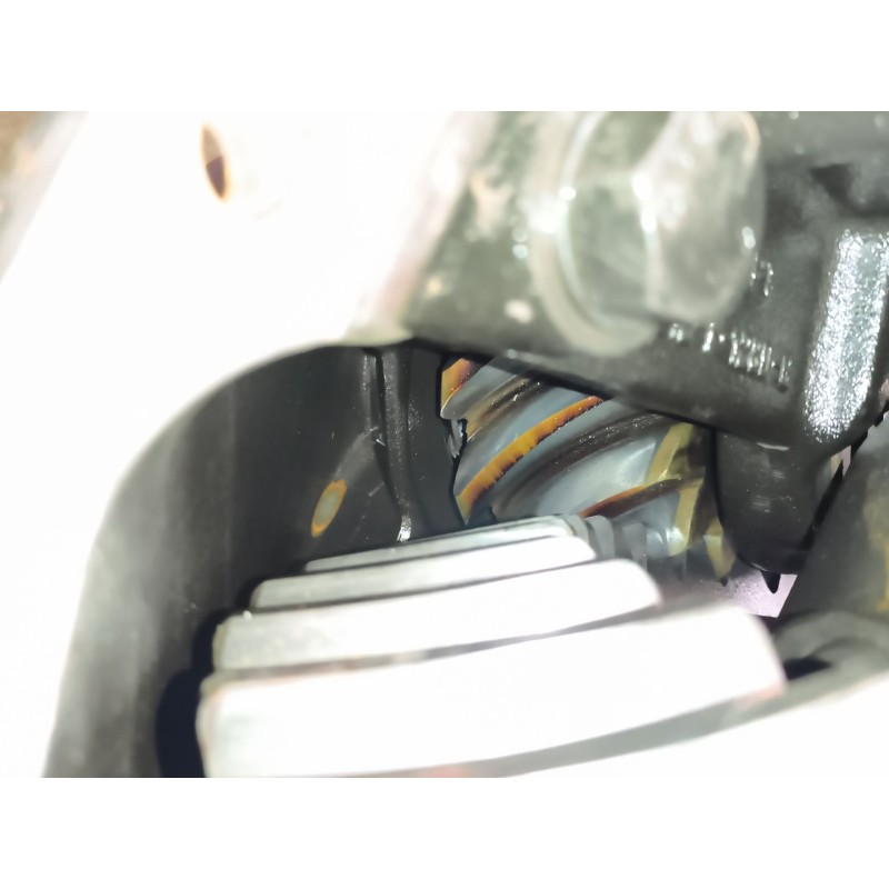 Recambio de grupo para iveco stralis (as) 12.9 diesel referencia OEM IAM MS17X 42560359 RATIO:1/285/13X37 - Blanco 6