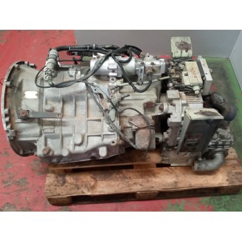 Recambio de caja cambios para volvo b12 referencia OEM IAM G8EGS 3190003 71000265
