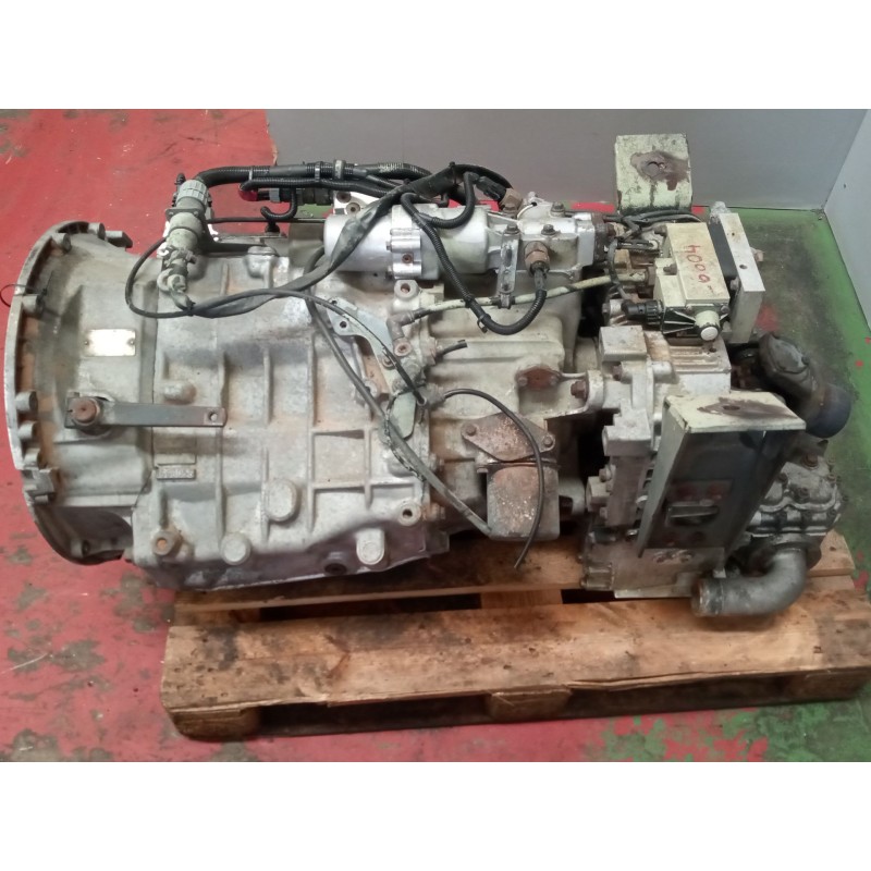 Recambio de caja cambios para volvo b12 referencia OEM IAM G8EGS 3190003 71000265