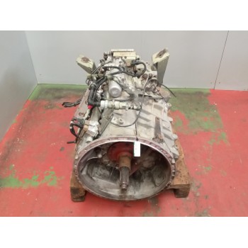 Recambio de caja cambios para volvo b12 referencia OEM IAM G8EGS 3190003 71000265
