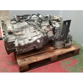 Recambio de caja cambios para volvo b12 referencia OEM IAM G8EGS 3190003 71000265