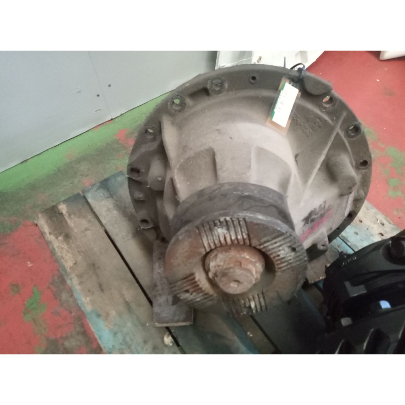 Recambio de grupo para renault magnum ab diesel referencia OEM IAM MS17X 7485020227 RATIO:2 , 64/14X37