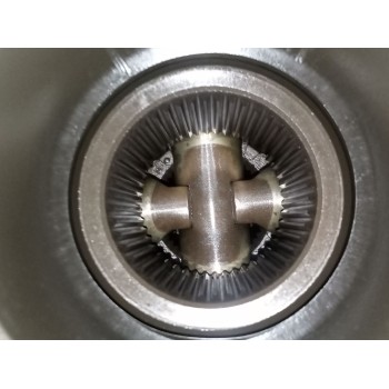 Recambio de grupo para renault magnum ab diesel referencia OEM IAM MS17X 7485020227 RATIO:2 , 64/14X37