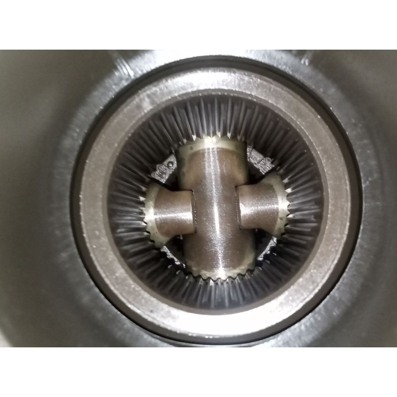 Recambio de grupo para renault magnum ab diesel referencia OEM IAM MS17X 7485020227 RATIO:2 , 64/14X37 - Blanco 3