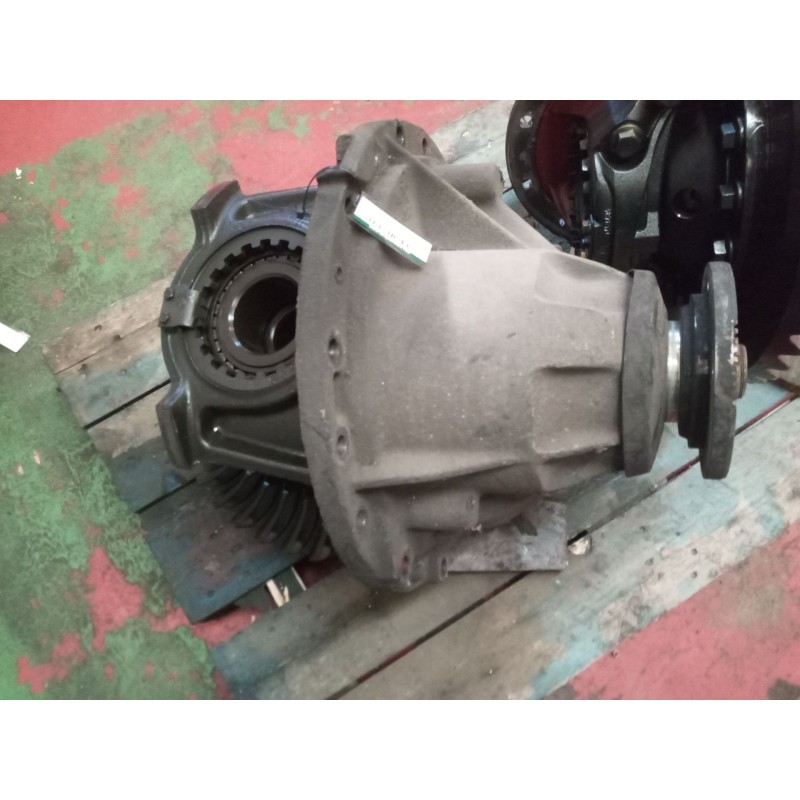 Recambio de grupo para renault magnum ab diesel referencia OEM IAM MS17X 7485020227 RATIO:2 , 64/14X37 - Blanco 5
