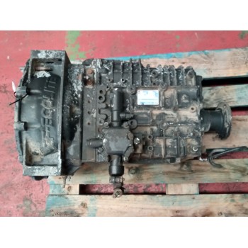 Recambio de caja cambios para man l 2000 evolution l 2000 fki lk cabina doble con 3 puertas referencia OEM IAM 6S850 1290055133 
