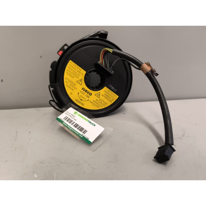 Recambio de anillo airbag para iveco stralis (as) 12.9 diesel referencia OEM IAM 41221086  